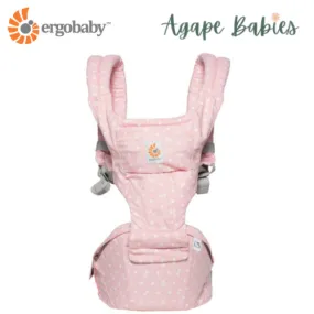 [10 year local warranty] Ergobaby Hip Seat Baby Carrier - Play Time (LIMITED EDITION)