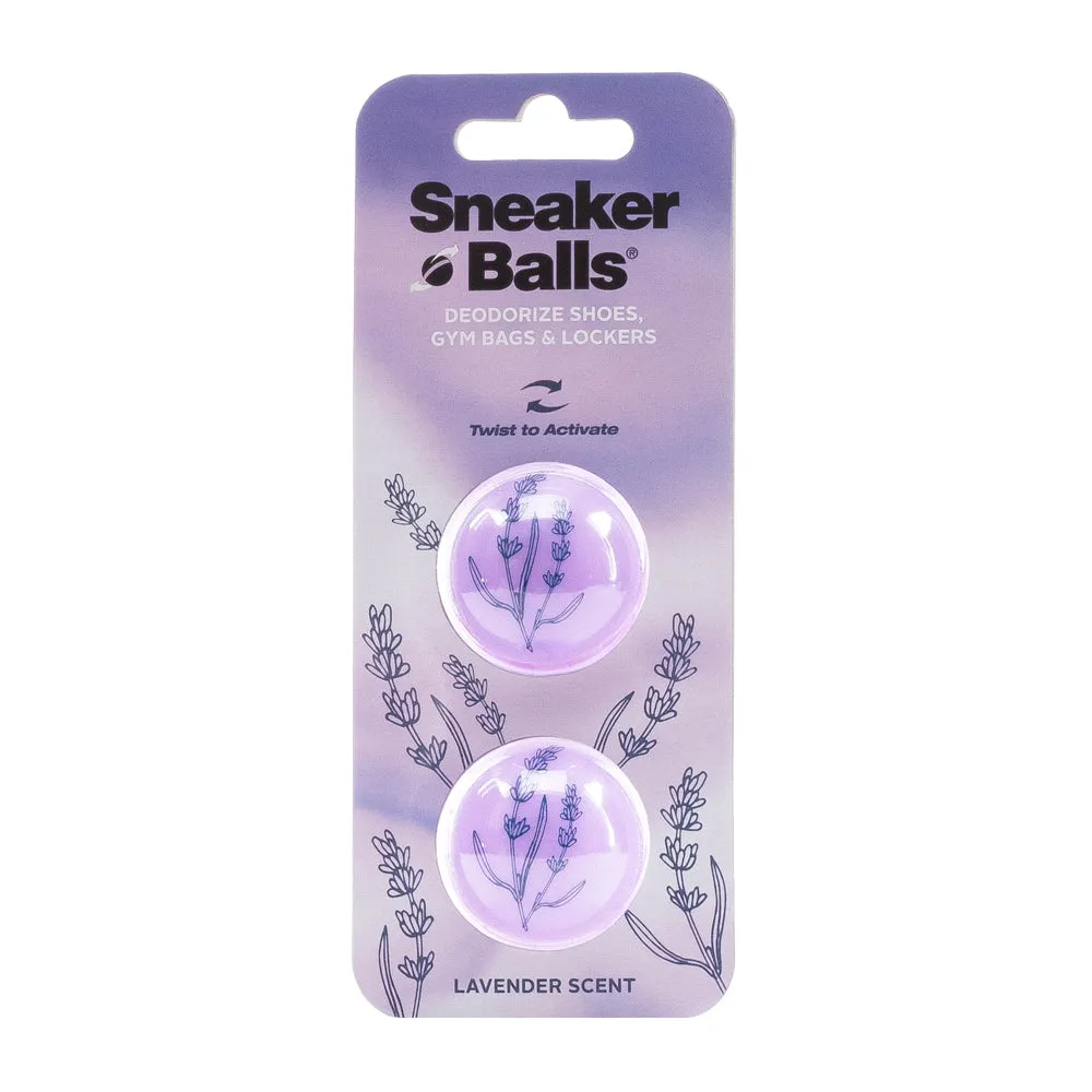 2 Pack Lavender Sneaker Balls