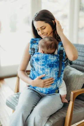 [2 Years Local Warranty] Boba X Baby & Toddler Carrier - Shibori