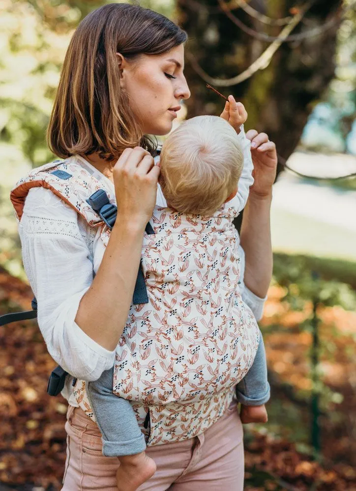 [2 Years Local Warranty] Boba X Baby & Toddler Carrier - Vixen