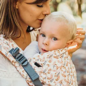 [2 Years Local Warranty] Boba X Baby & Toddler Carrier - Vixen