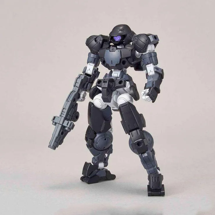 #20 Bexm-15 Portanova (Black) "30 Minute Missions", Bandai Spirits 30MM