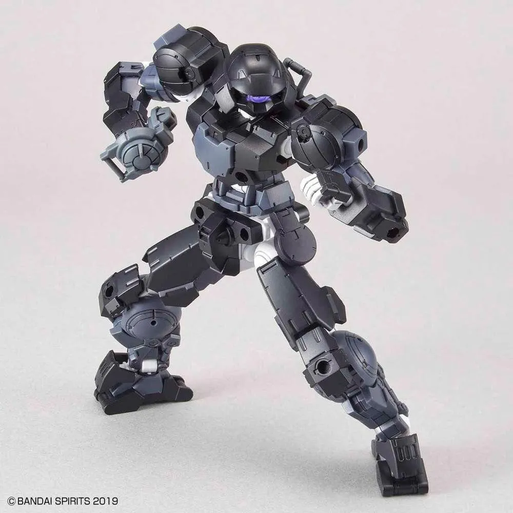 #20 Bexm-15 Portanova (Black) "30 Minute Missions", Bandai Spirits 30MM