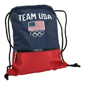 2020 Summer Olympics Tokyo Japan "Team USA" Drawstring Bag Backpack