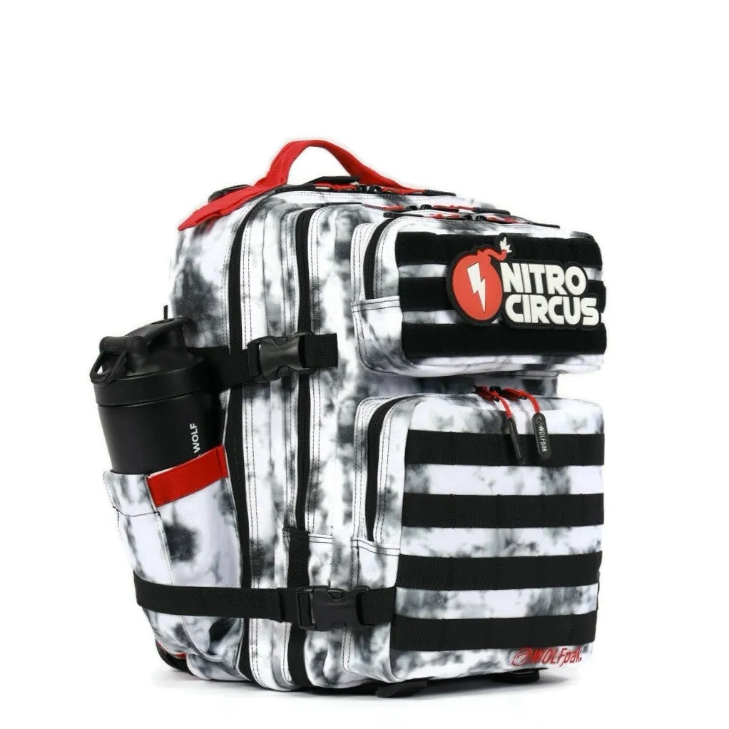 25L Backpack Marble Nitro Circus