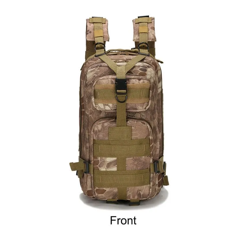 30L Tactical Backpack