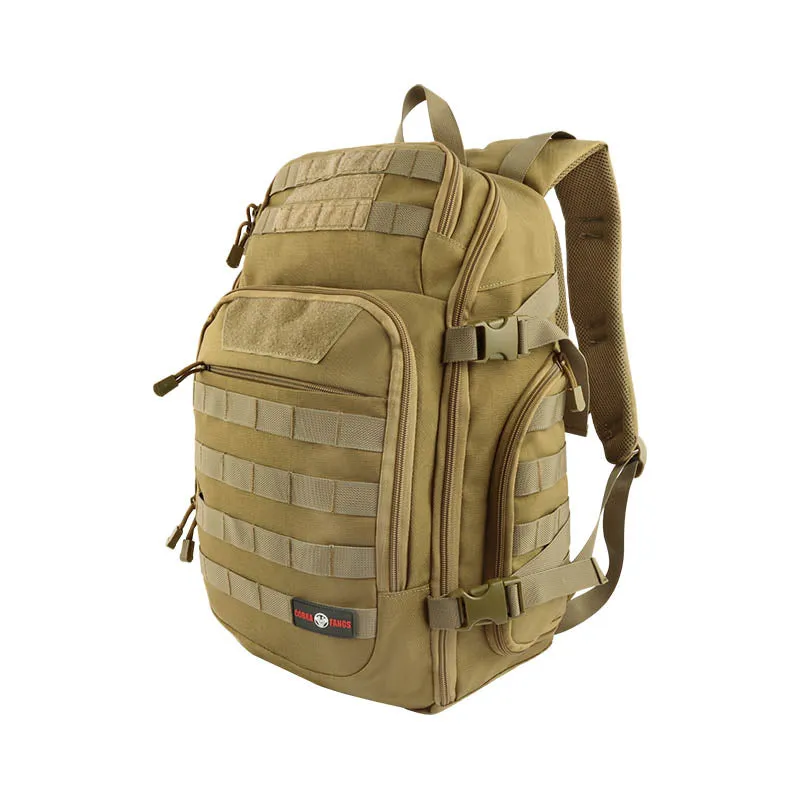 40L Tactical MOLLE Military Backpack