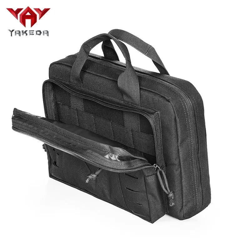 A88080 YAKEDA tactical bag waterproof outdoor multi-function tool bag handbag