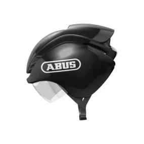 Abus GameChanger Tri Helmet Shiny Black