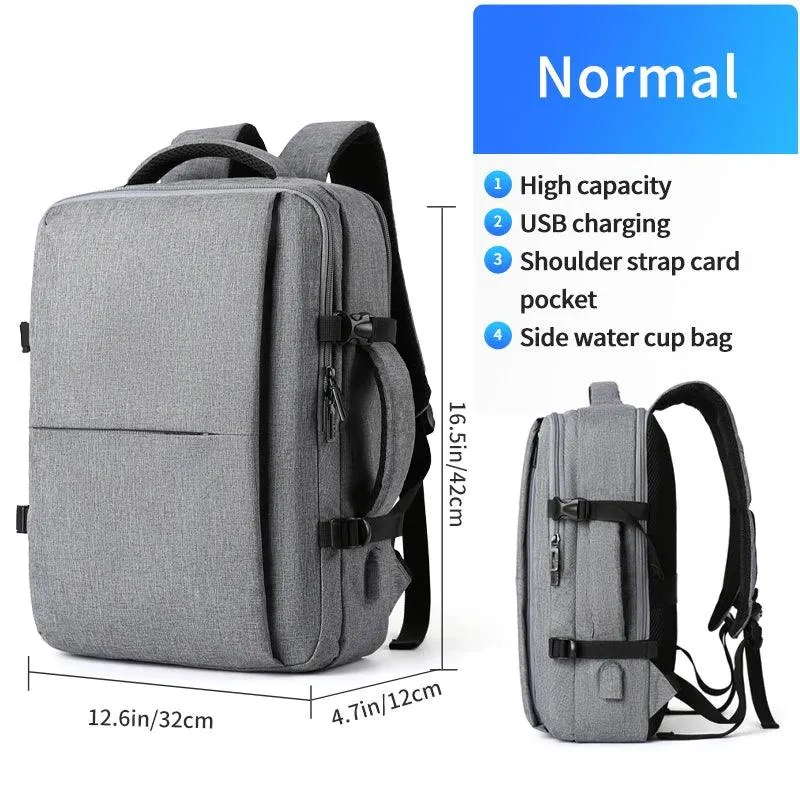 ACB1257 Cool Backpack - Your Ultimate Travel Companion - Business Laptop Bag