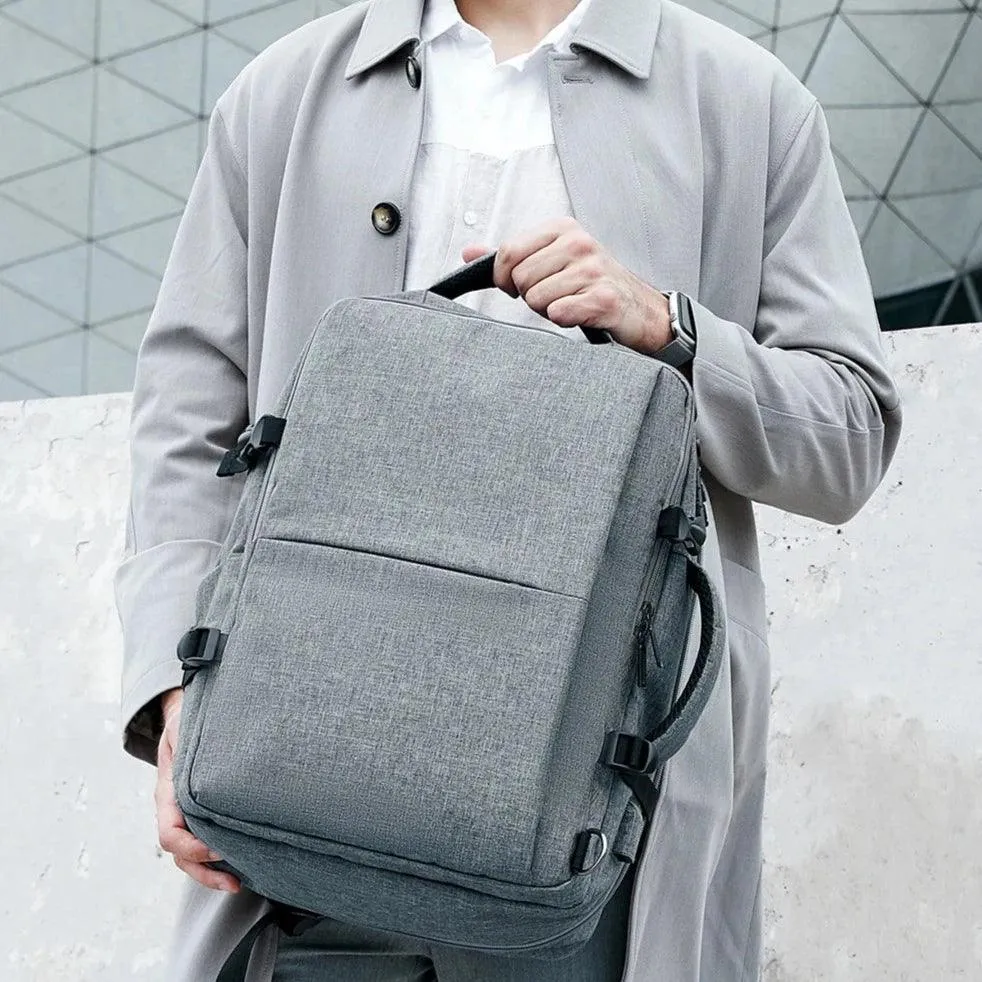 ACB1257 Cool Backpack - Your Ultimate Travel Companion - Business Laptop Bag