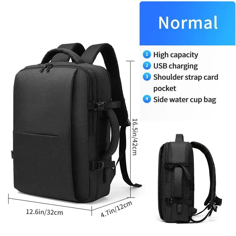 ACB1257 Cool Backpack - Your Ultimate Travel Companion - Business Laptop Bag