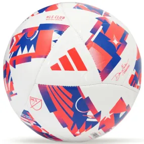 adidas 2024 MLS Club Ball size 4 - (10 Ball & Bag Bundle)