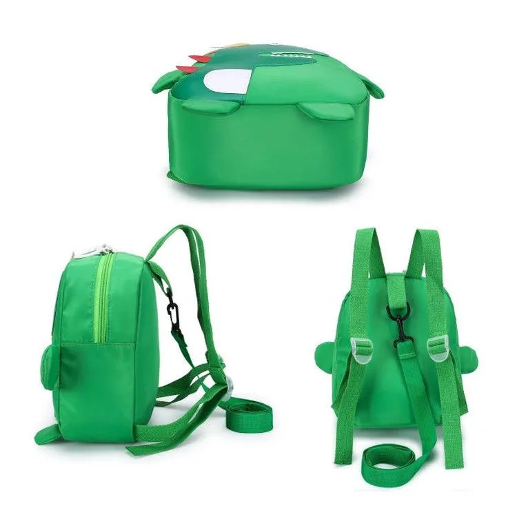 Adjustable Safety Backpack for Kindergarten Kids with Anti-Lost Feature