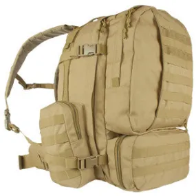 ADVANCED 3 DAY COMBAT PACK