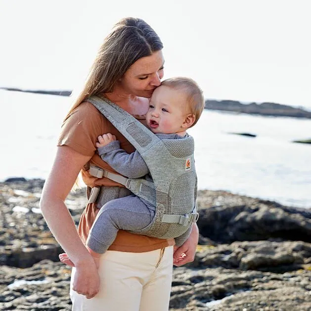 Aerloom Baby Carrier - Sea Cliff