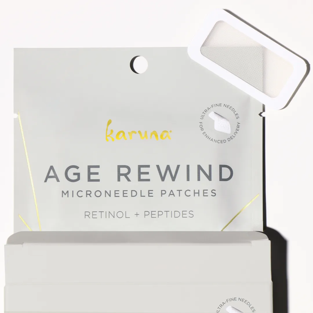 Age Rewind Microneedle Patches