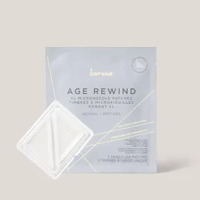 Age Rewind XL Microneedle Patches