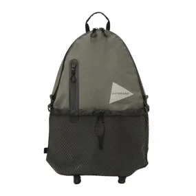 And Wander PE/CO 20L DayPack Gray