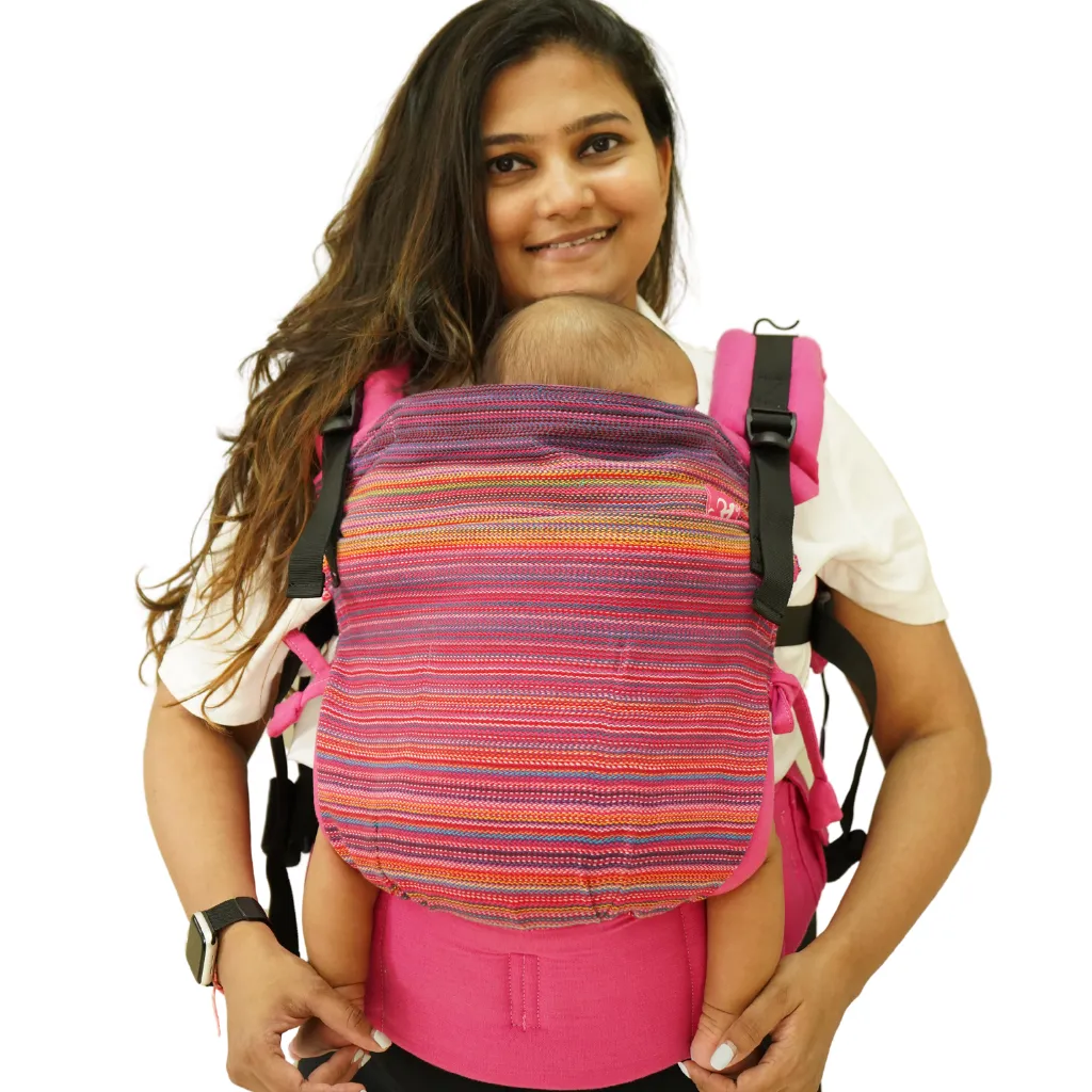 Anmol Baby Ergonomic Baby Carrier- Flexy