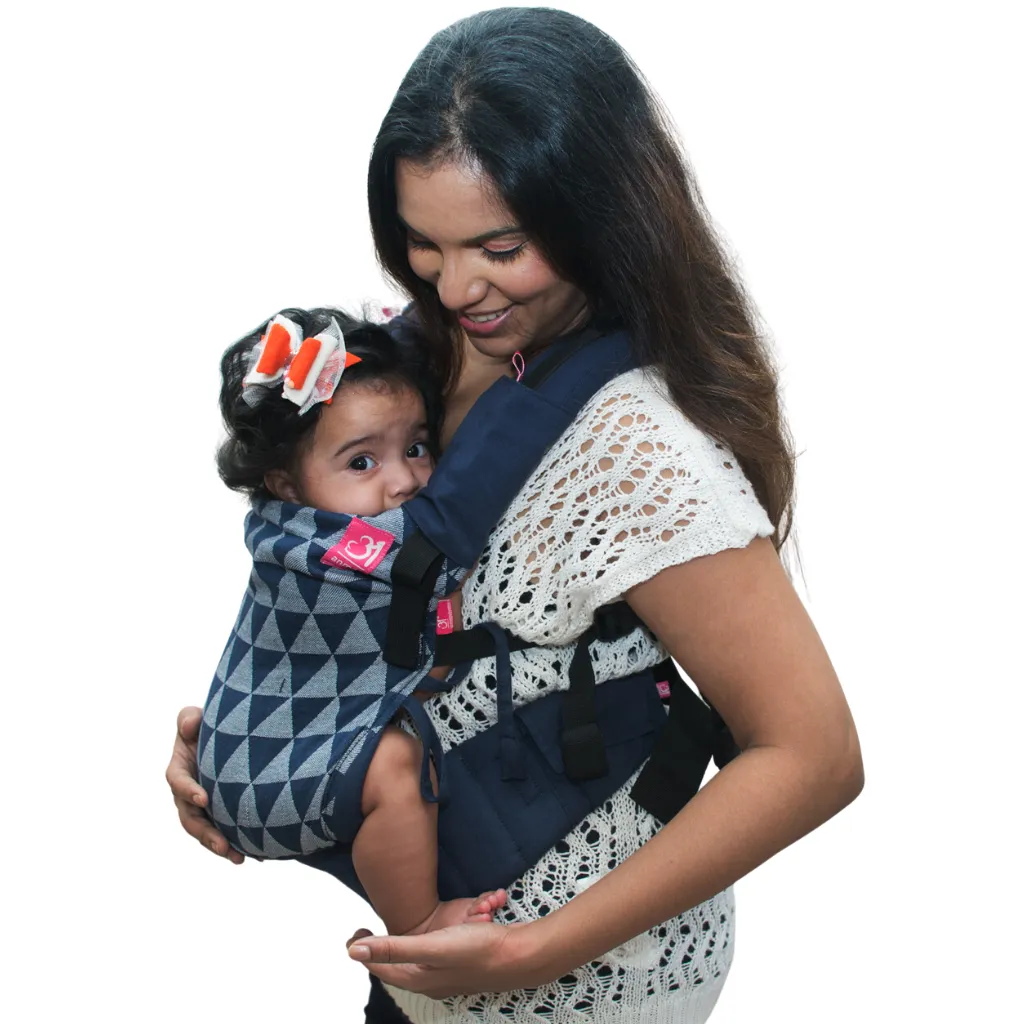 Anmol Baby Ergonomic Baby Carrier- Flexy