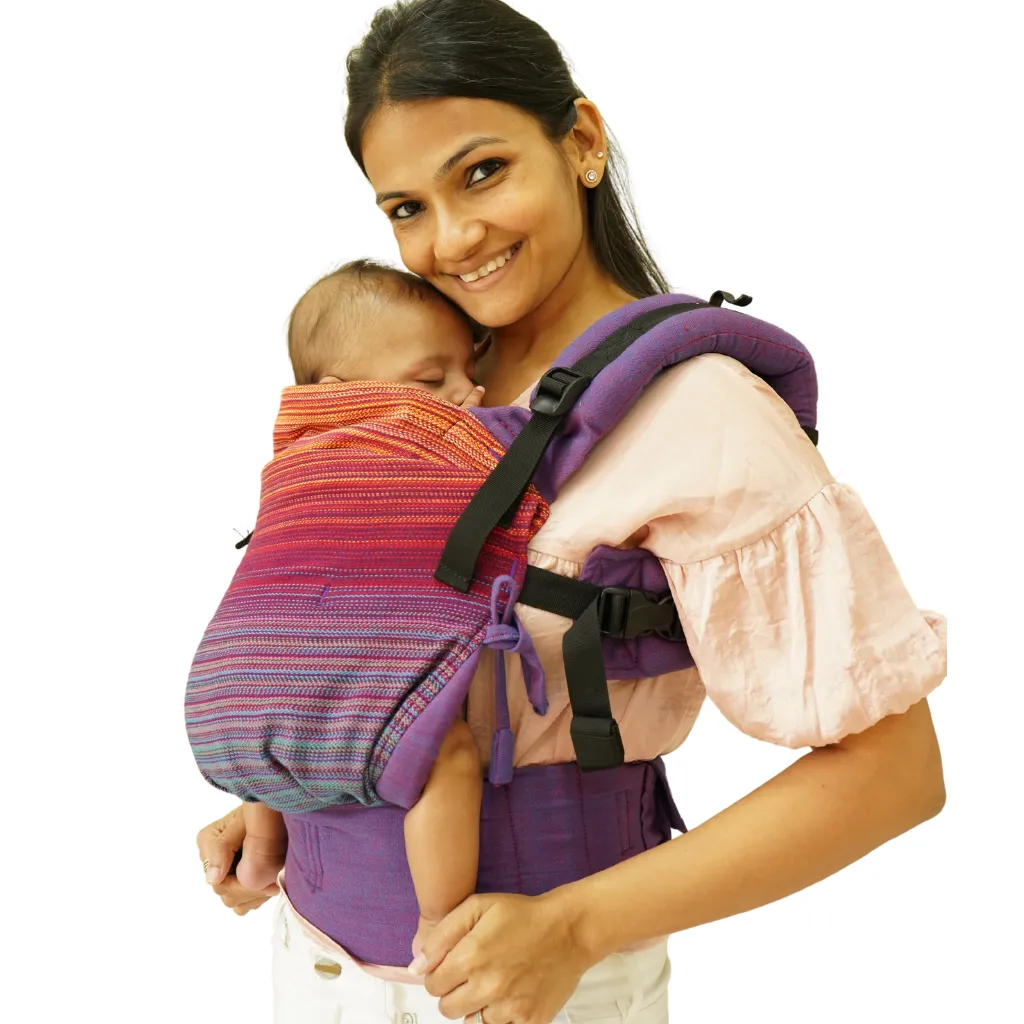 Anmol Baby Ergonomic Baby Carrier- Flexy