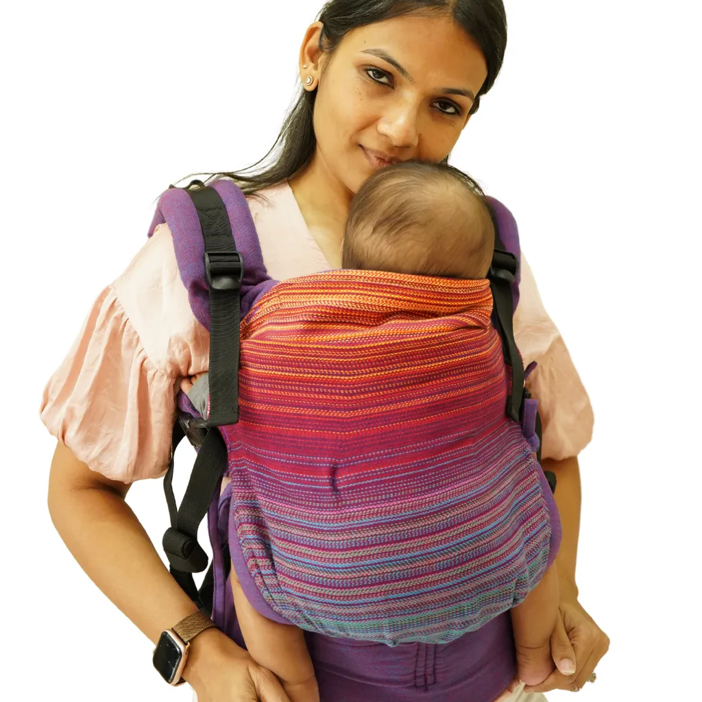 Anmol Baby Ergonomic Baby Carrier- Flexy