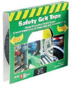 ANTI-SLIP SAFETY GRIT TAPE