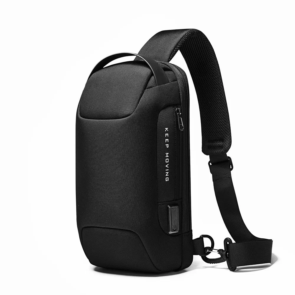 Anti Theft Backpack with Fast 3.0 Charging Package Sling Bag & Backpack Waterproof Laptop Backpack 15.6 Inch