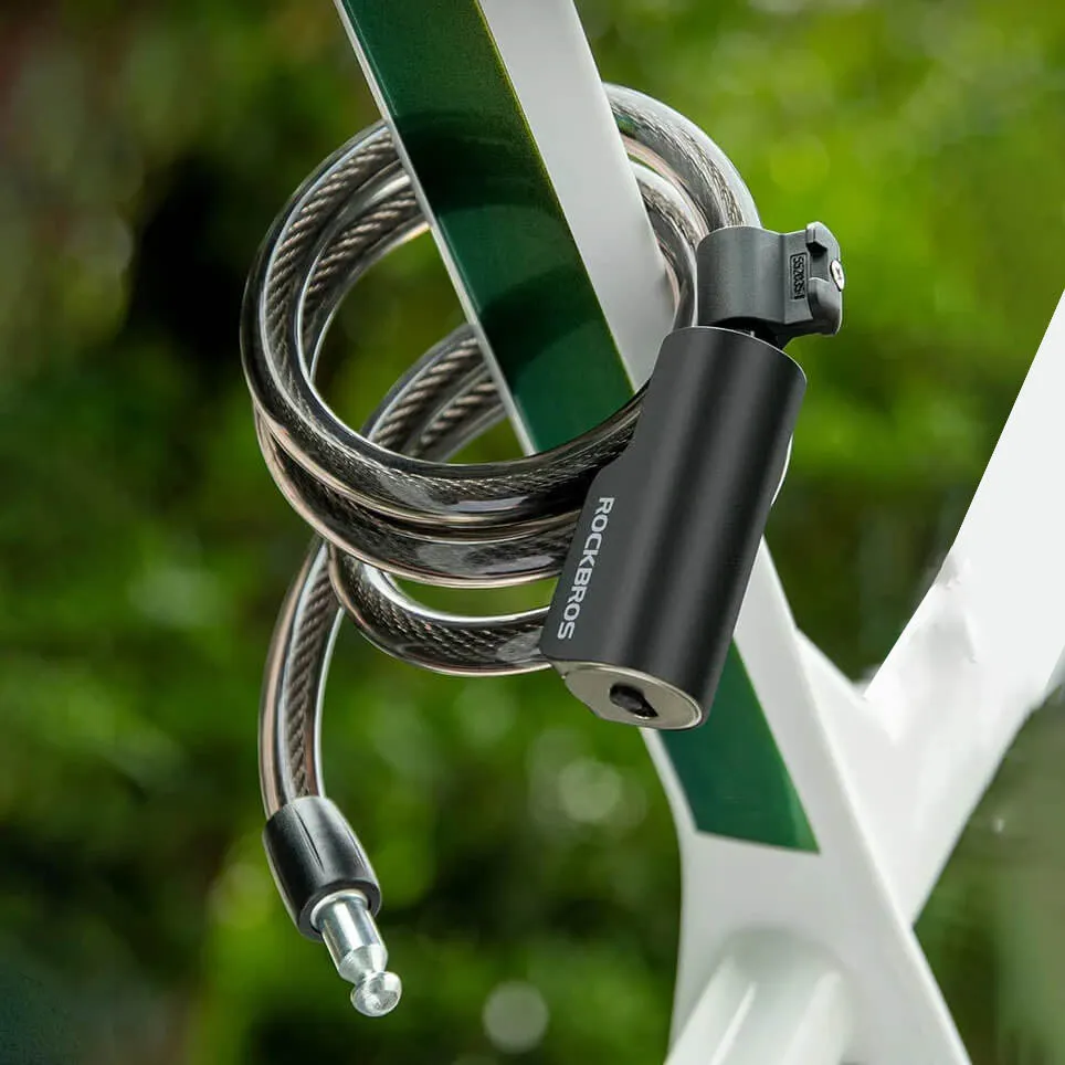 Anti-theft Bike Lock