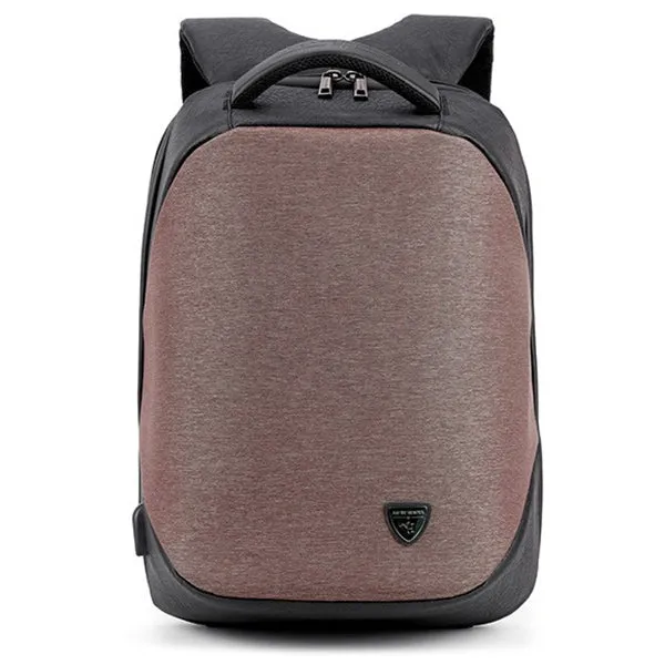 Anti-theft Business Backpack with USB Charging Port