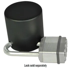 Anti-Theft Locking Cover for Pressure/Temp Data Logger without Display (lock not included)