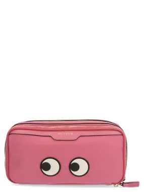 Anya Hindmarch Embellished Cosmetics Bag