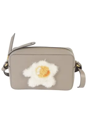 Anya Hindmarch Fur Egg Crossbody Bag