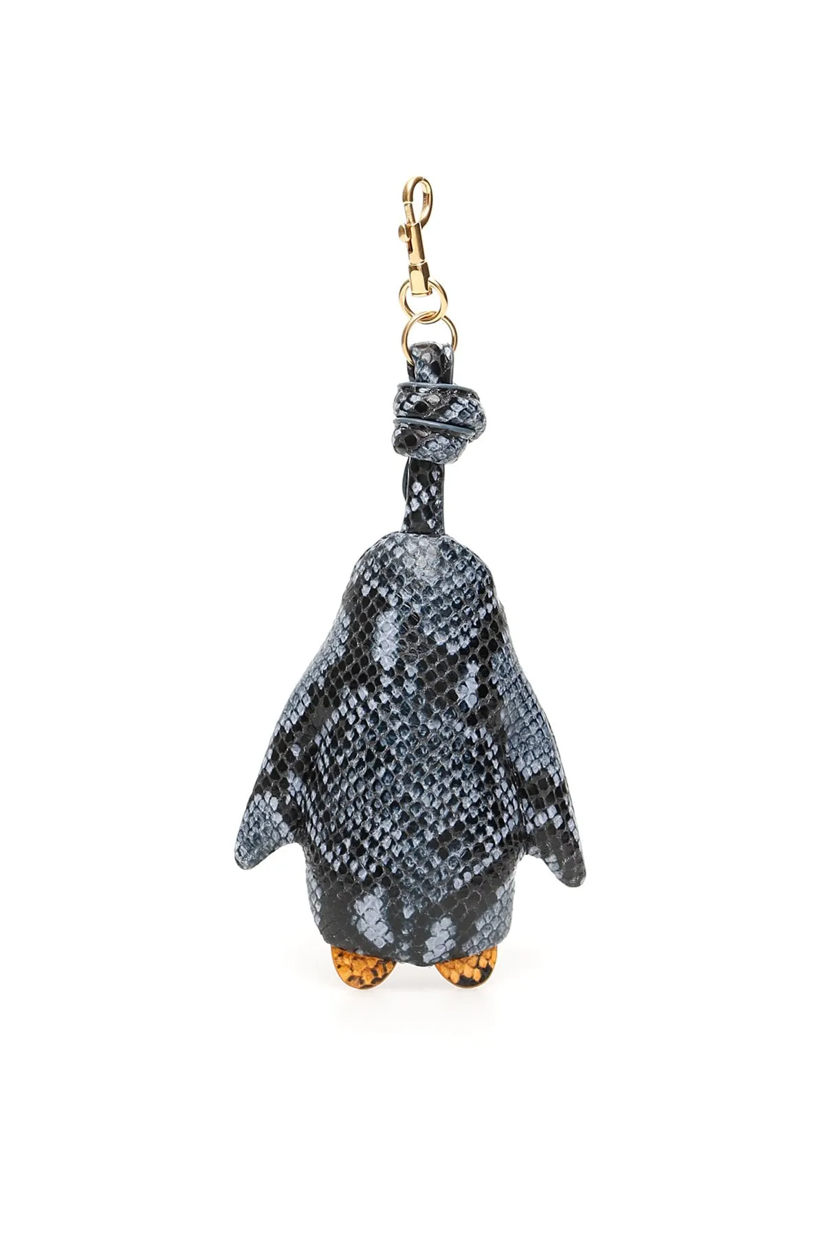 Anya Hindmarch Penguin Key Ring