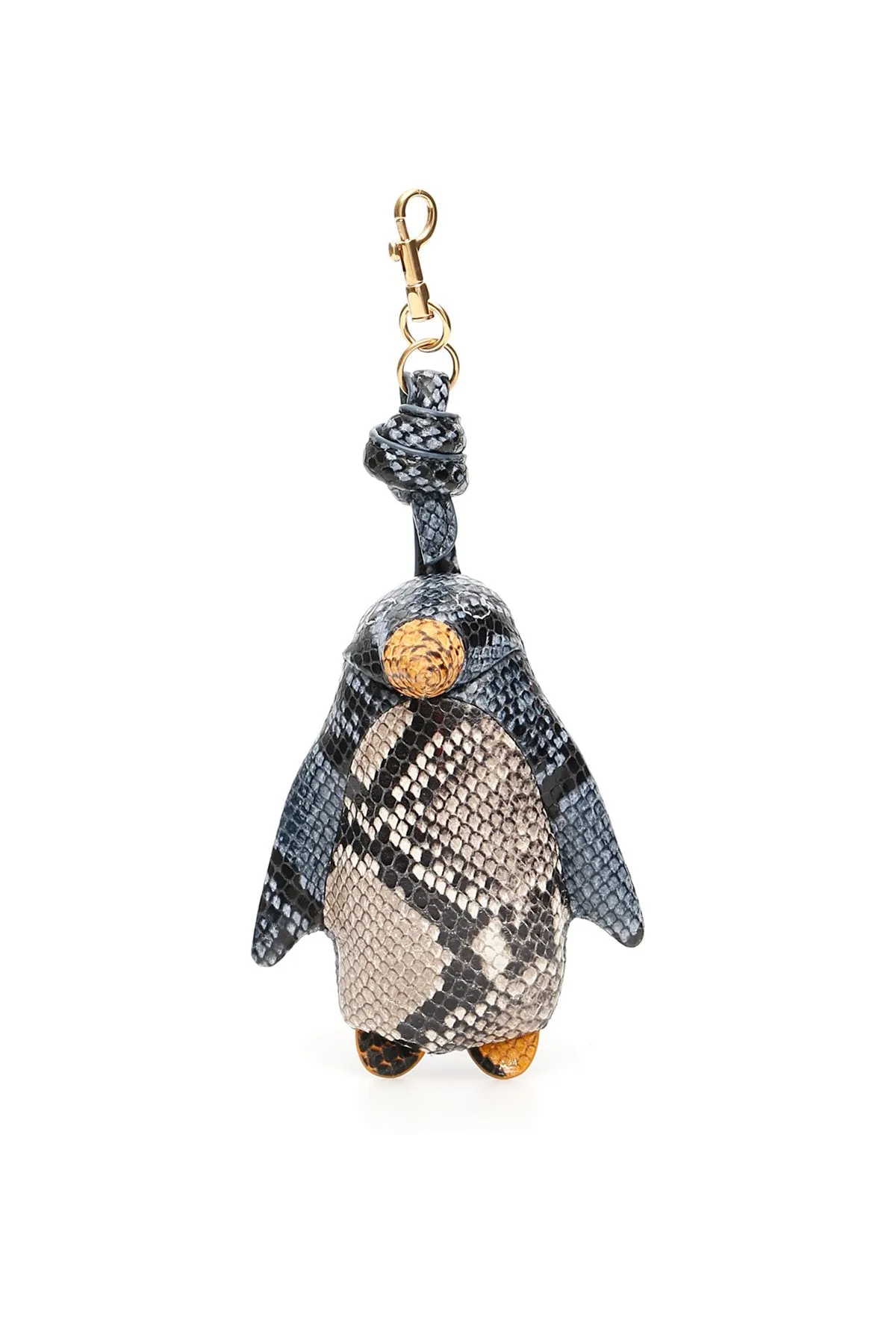 Anya Hindmarch Penguin Key Ring