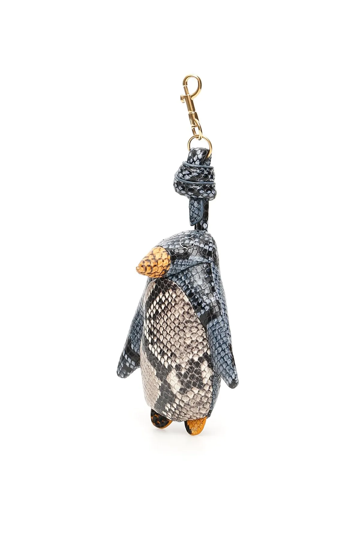 Anya Hindmarch Penguin Key Ring