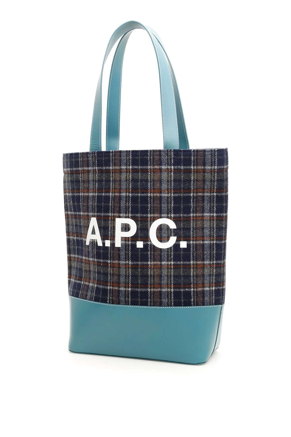 A.P.C. Axelle Shopper Bag