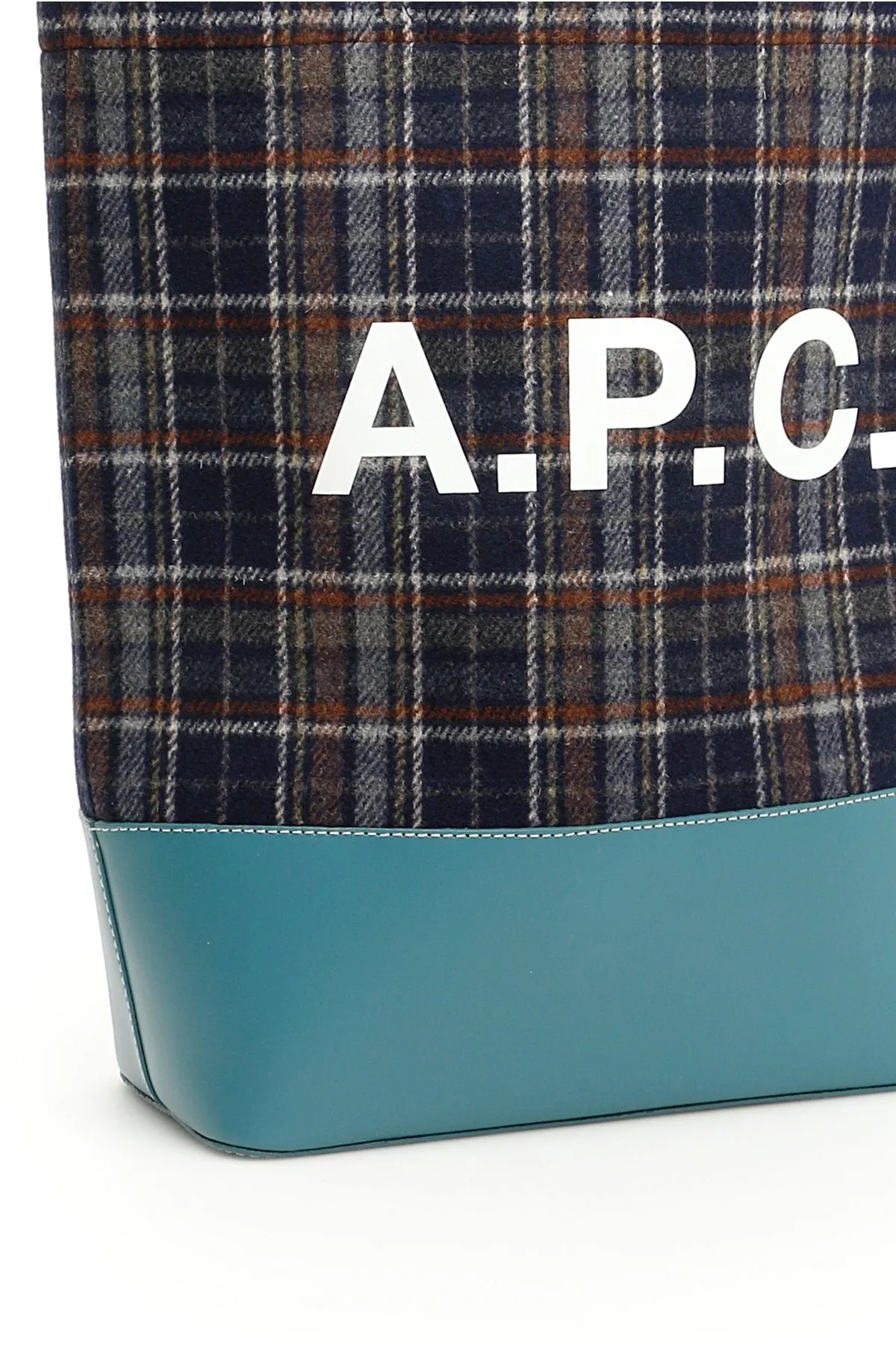 A.P.C. Axelle Shopper Bag