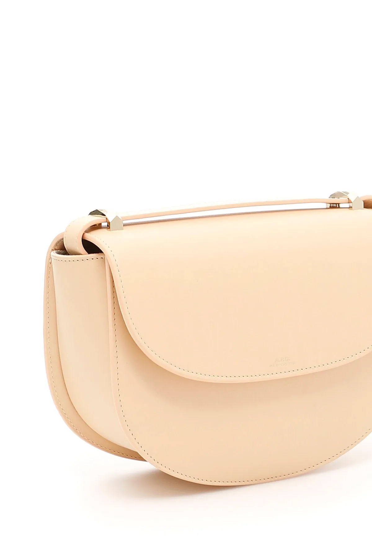 A.P.C. Saddle Shoulder Bag