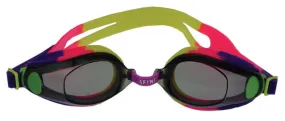 Aqua Swim Adult Pacesetter Swim Goggles