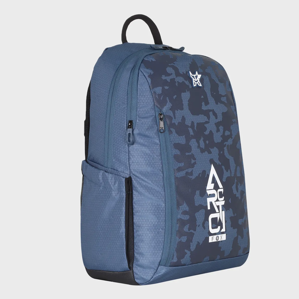 Arctic Fox Grit Dark Denim Laptop Backpack