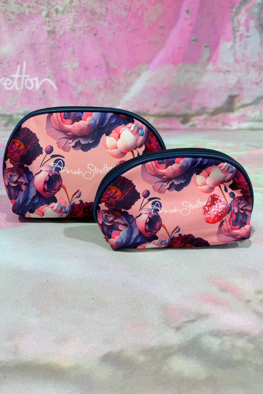 AS Face Case - Dream Floral - Large