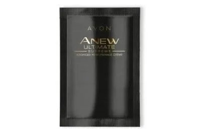 Avon Anew Ultimate Supreme Advanced Performance Crème Sample Sachet - 2ml