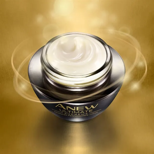 Avon Anew Ultimate Supreme Advanced Performance Crème Sample Sachet - 2ml