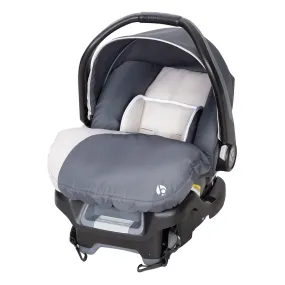 Baby Trend Ally Newborn Baby Infant Car Seat Travel System W/Cover, Gray Magnolia