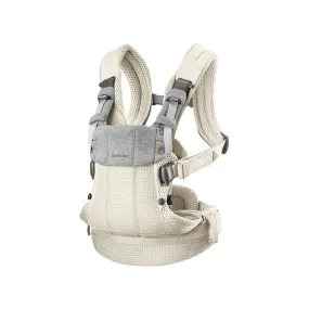 BabyBjorn Baby Carrier Harmony - Cream 3D Mesh