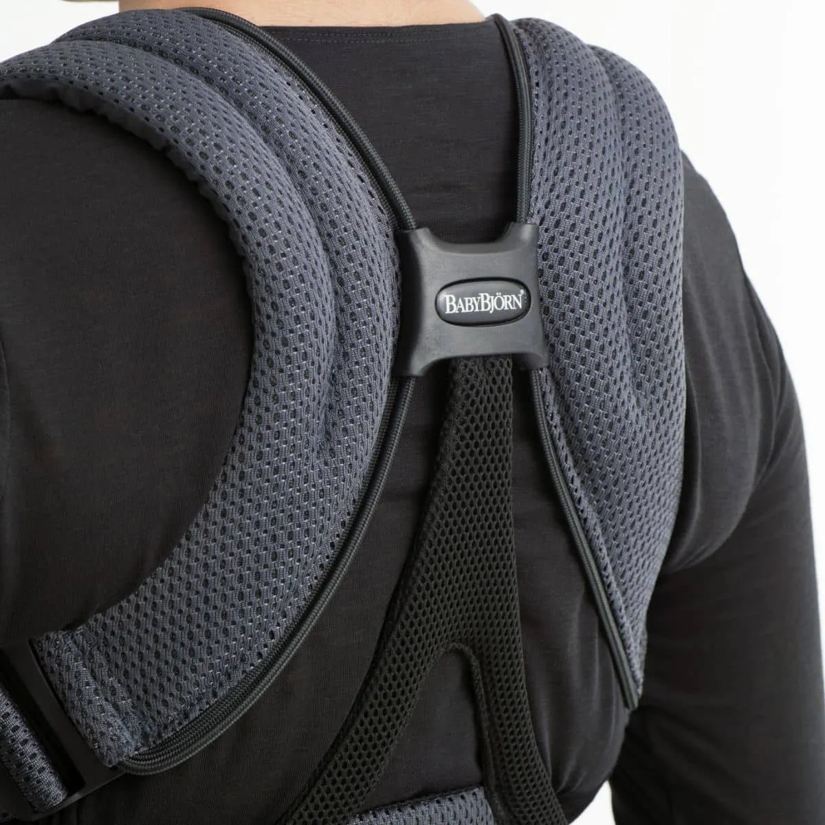 BabyBjorn Baby Carrier Move - Anthracite 3D Mesh