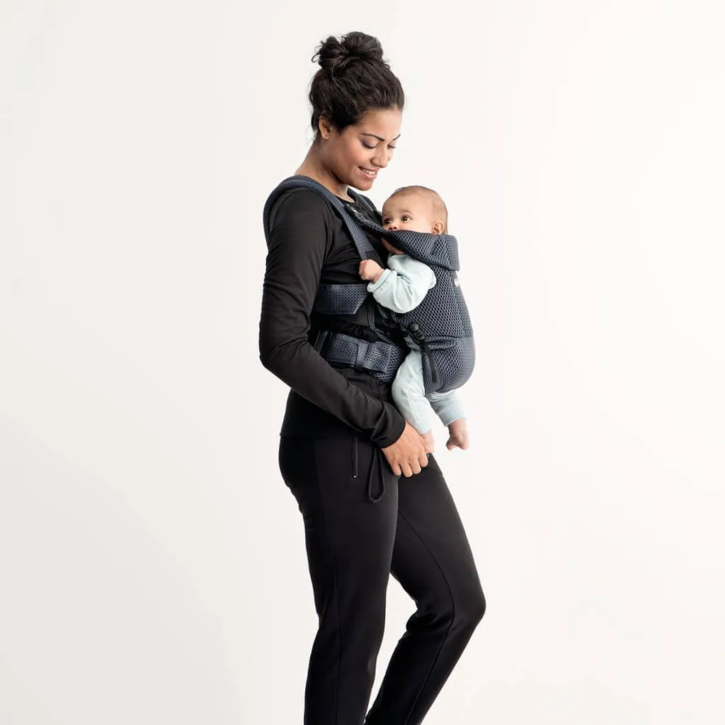 BabyBjorn Carrier Free 3D Mesh