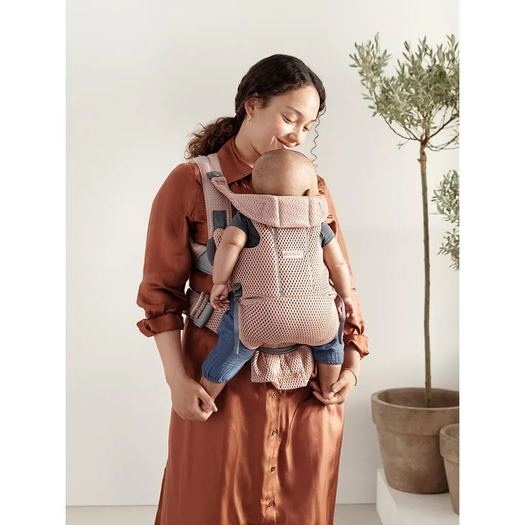 BabyBjorn Carrier Free 3D Mesh